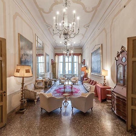 Appartamento Duodo O Barbarigo Venecia Exterior foto