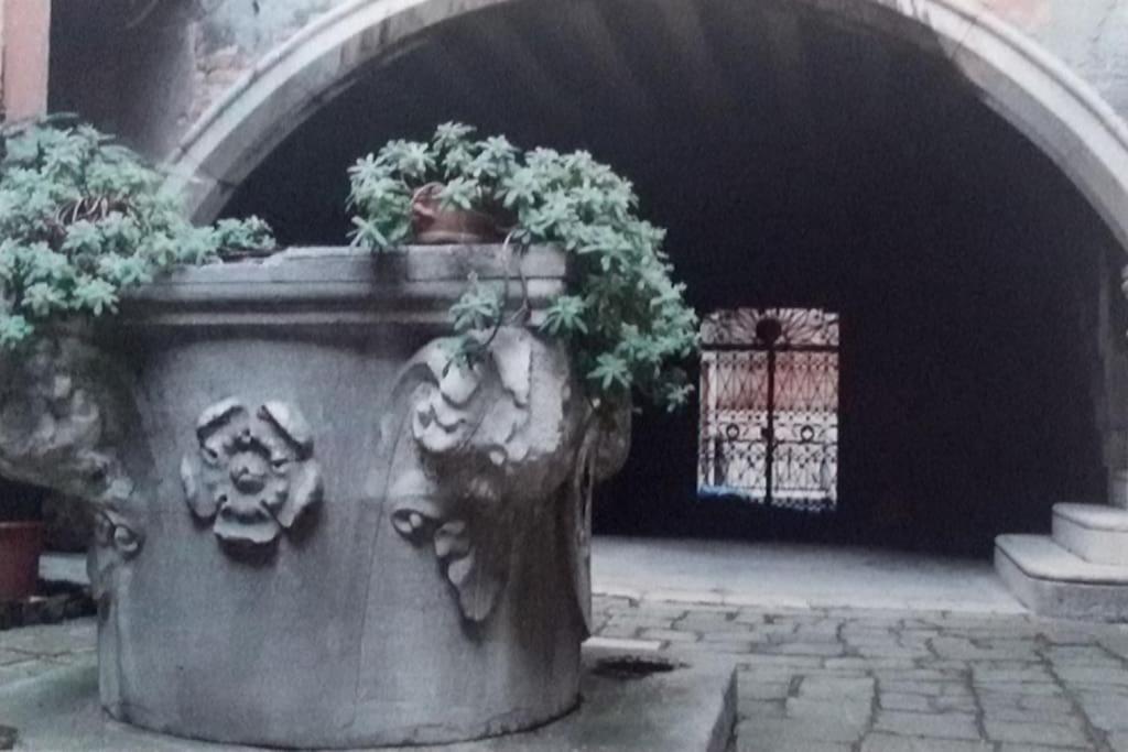 Appartamento Duodo O Barbarigo Venecia Exterior foto