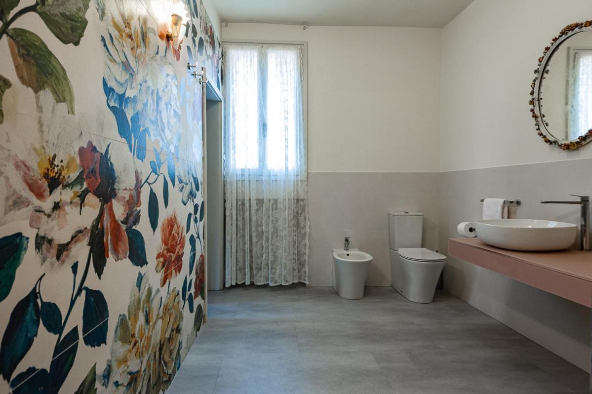 Appartamento Duodo O Barbarigo Venecia Exterior foto