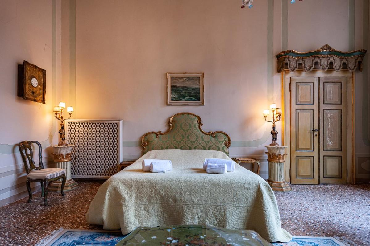Appartamento Duodo O Barbarigo Venecia Exterior foto