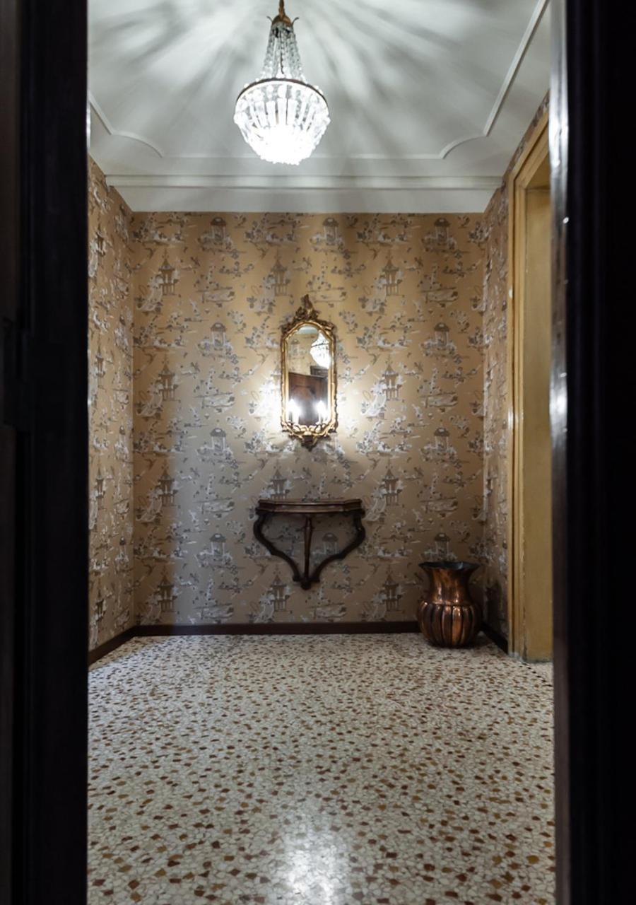 Appartamento Duodo O Barbarigo Venecia Exterior foto