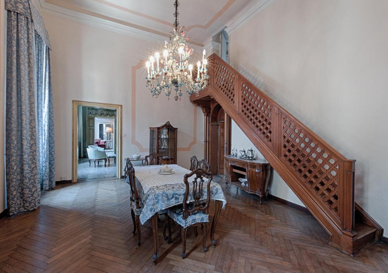 Appartamento Duodo O Barbarigo Venecia Exterior foto