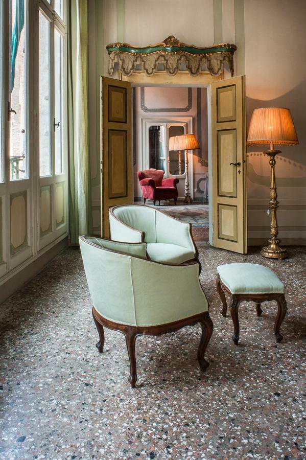 Appartamento Duodo O Barbarigo Venecia Exterior foto